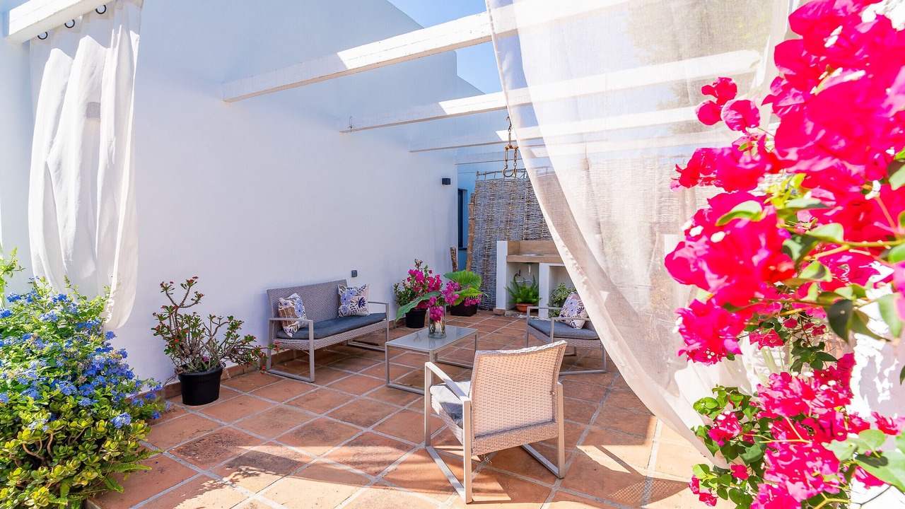 Photo of Patio Balcony in Alhaurin el Grande