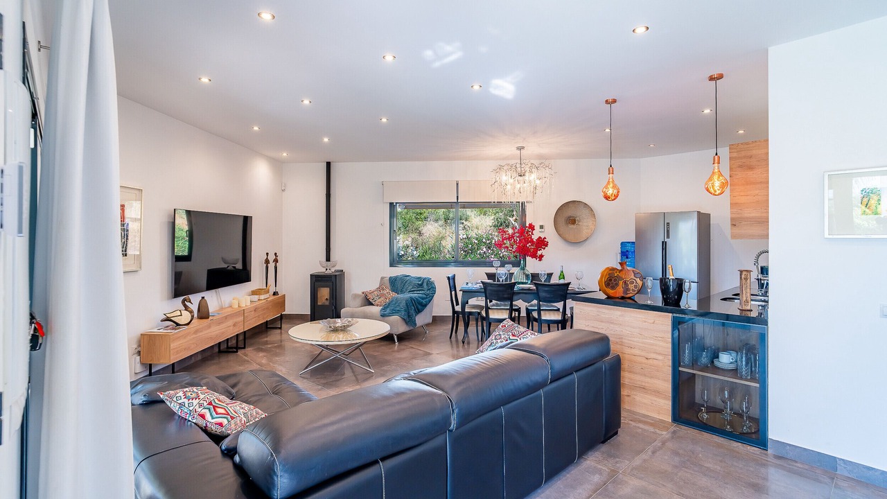 Photo of Livingroom in Alhaurin el Grande