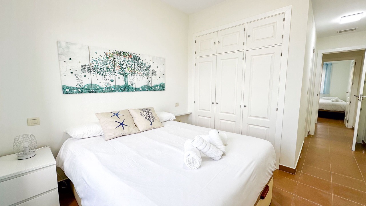 Photo of Bedroom in Costa Esuri