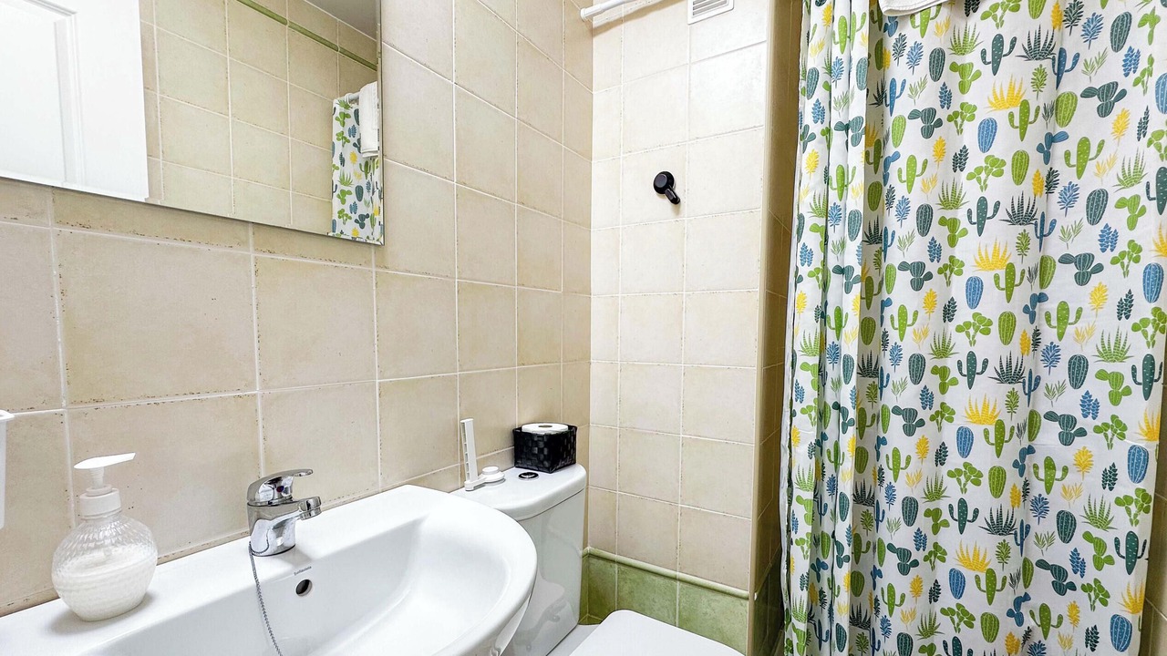 Photo of Bathroom in Costa Esuri
