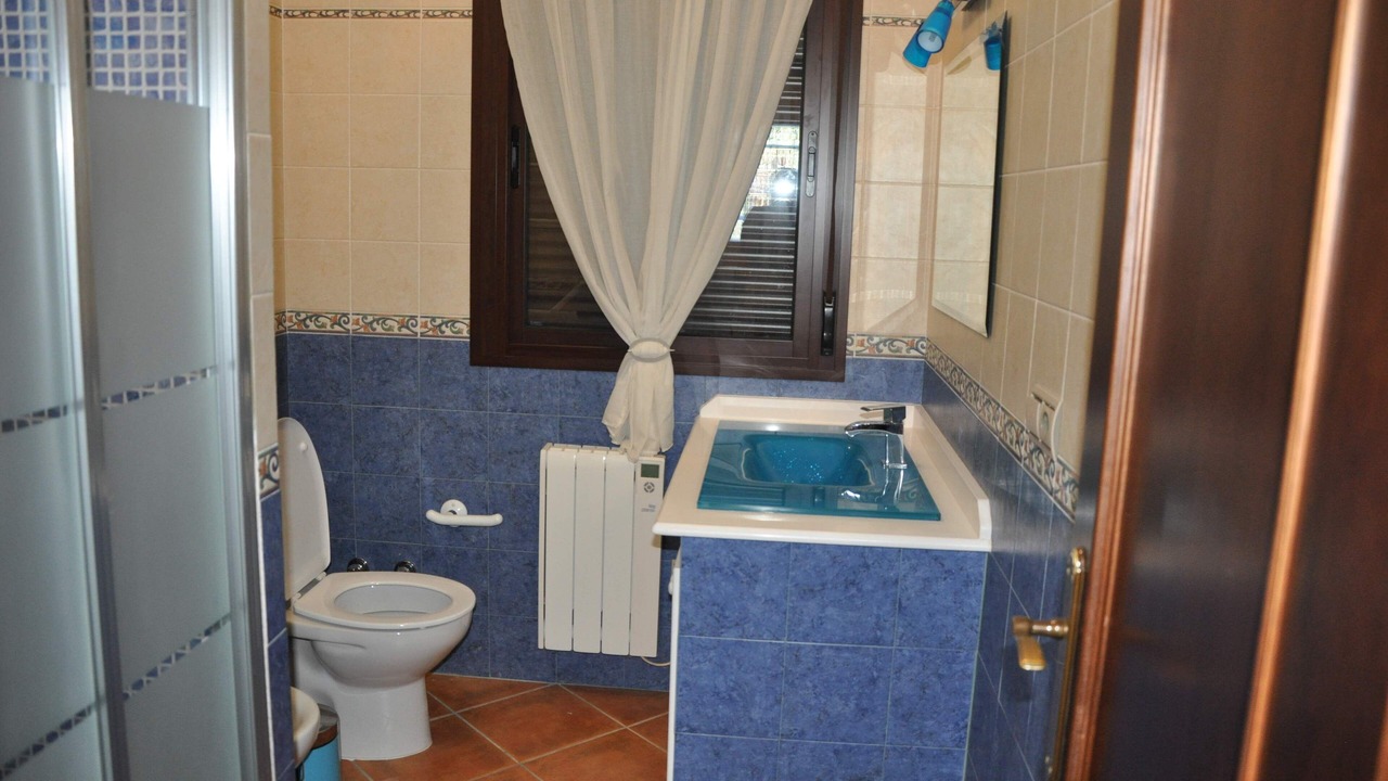 Photo of Bathroom in Benaocaz