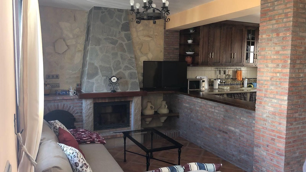 Photo of Livingroom in Benaocaz