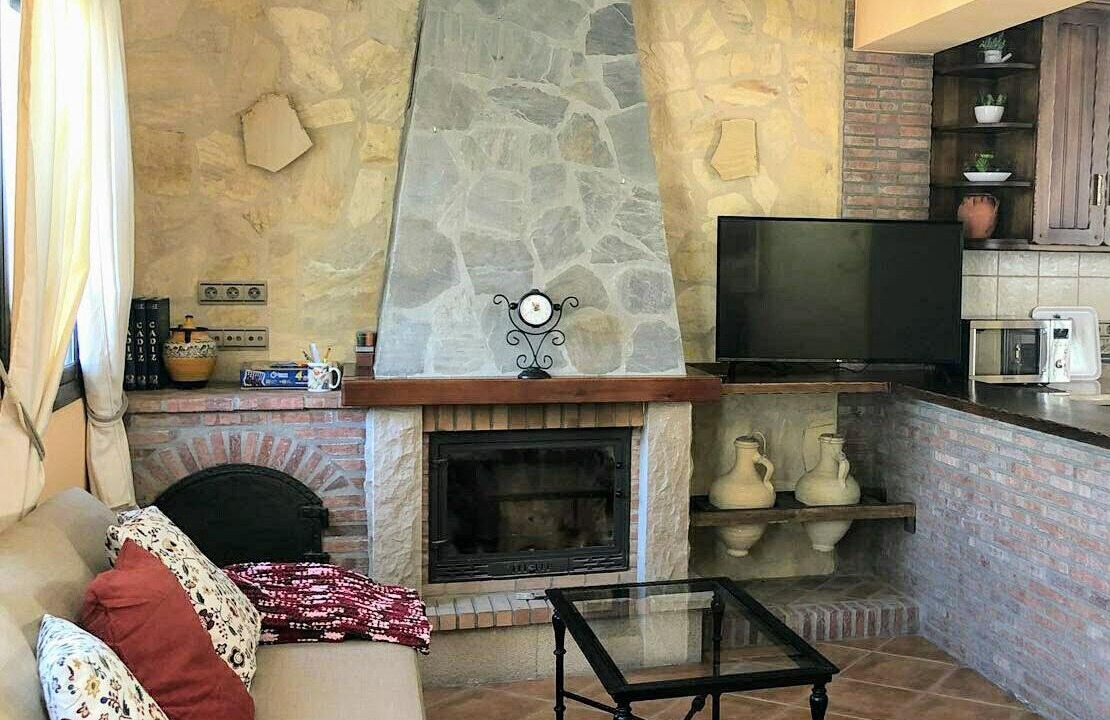 Photo of Livingroom in Benaocaz