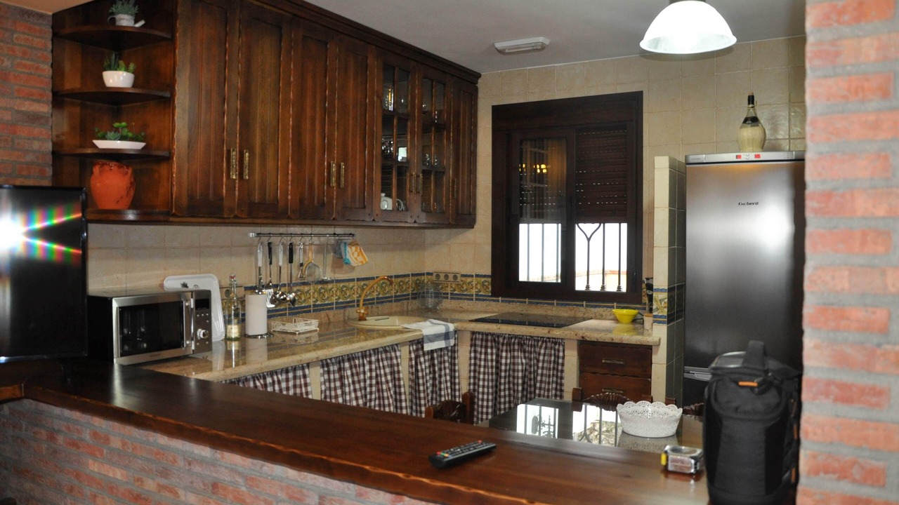 Photo of Kitchen in Benaocaz