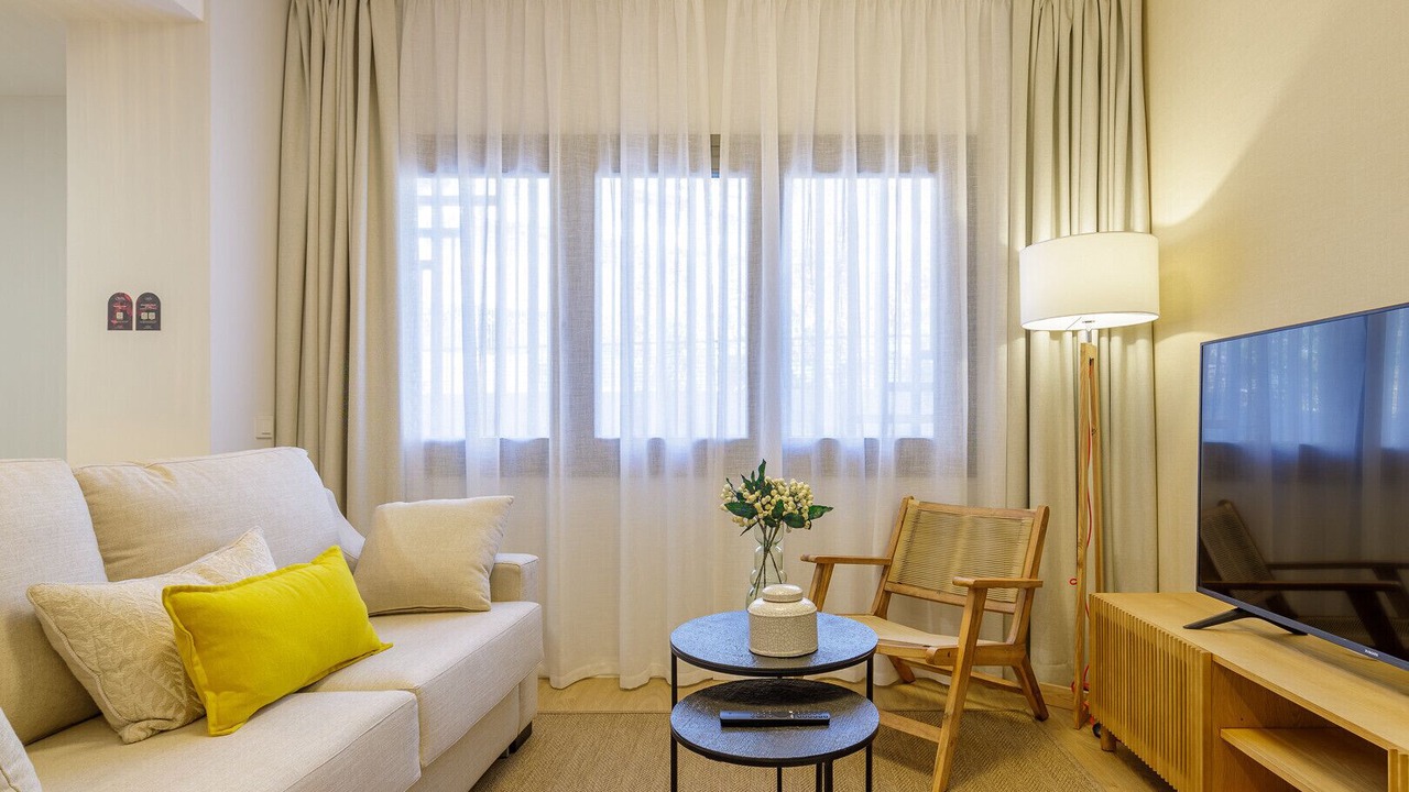Photo of Livingroom in La Malagueta