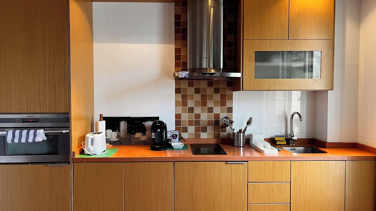 Photo of Kitchen in La Merced