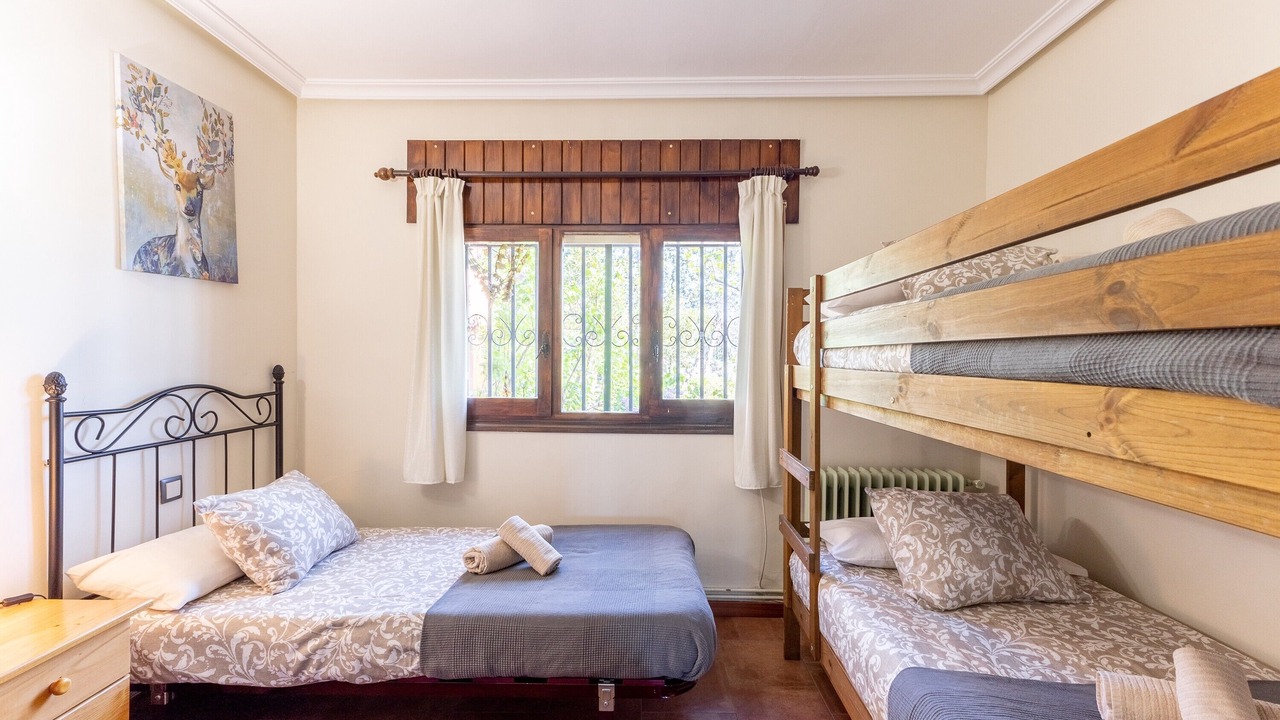 Photo of Bedroom in San Martin de Valdeiglesias