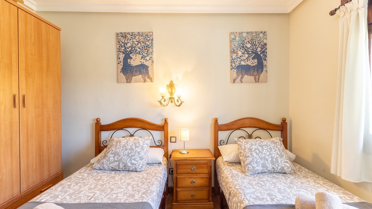 Photo of Bedroom in San Martin de Valdeiglesias