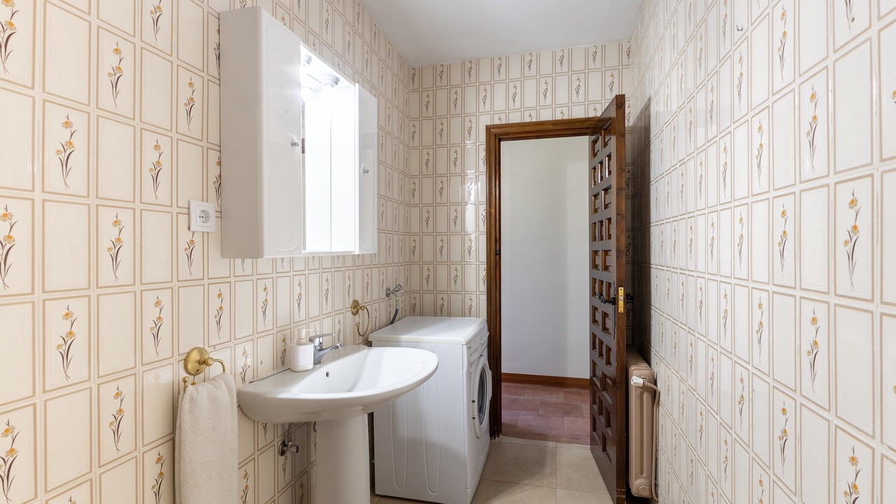 Photo of Bathroom in San Martin de Valdeiglesias