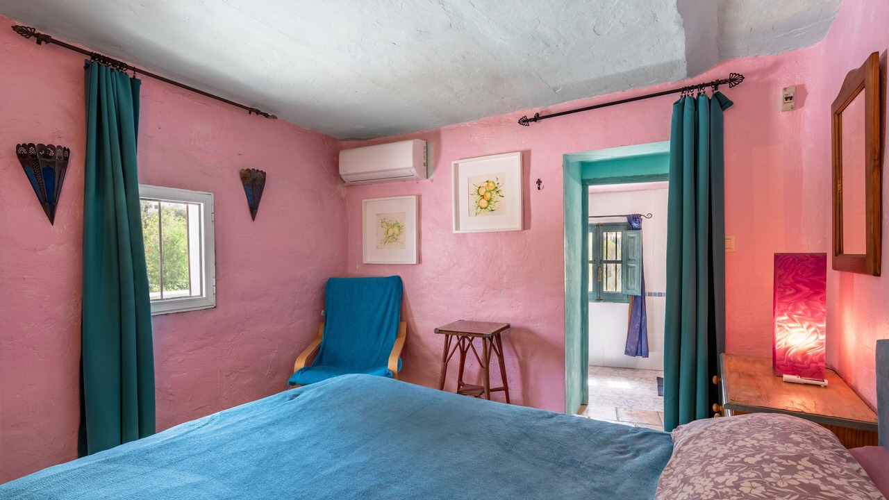 Photo of Bedroom in Orgiva