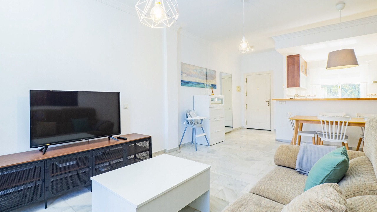 Photo of Livingroom in Carib Playa