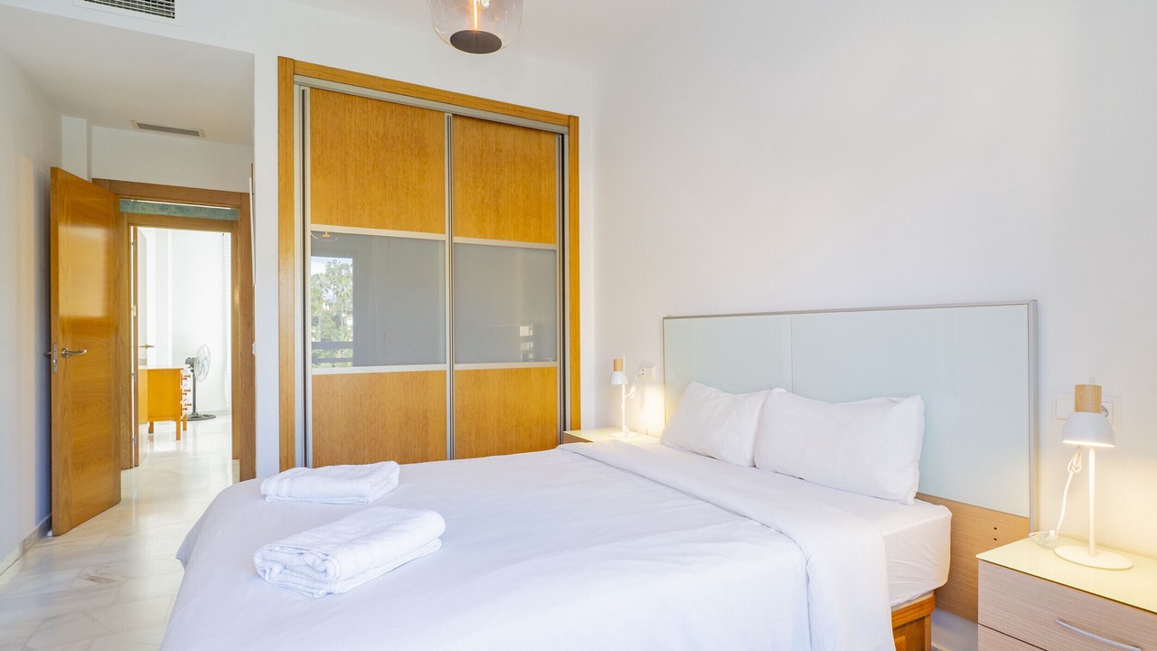 Photo of Bedroom in Carib Playa