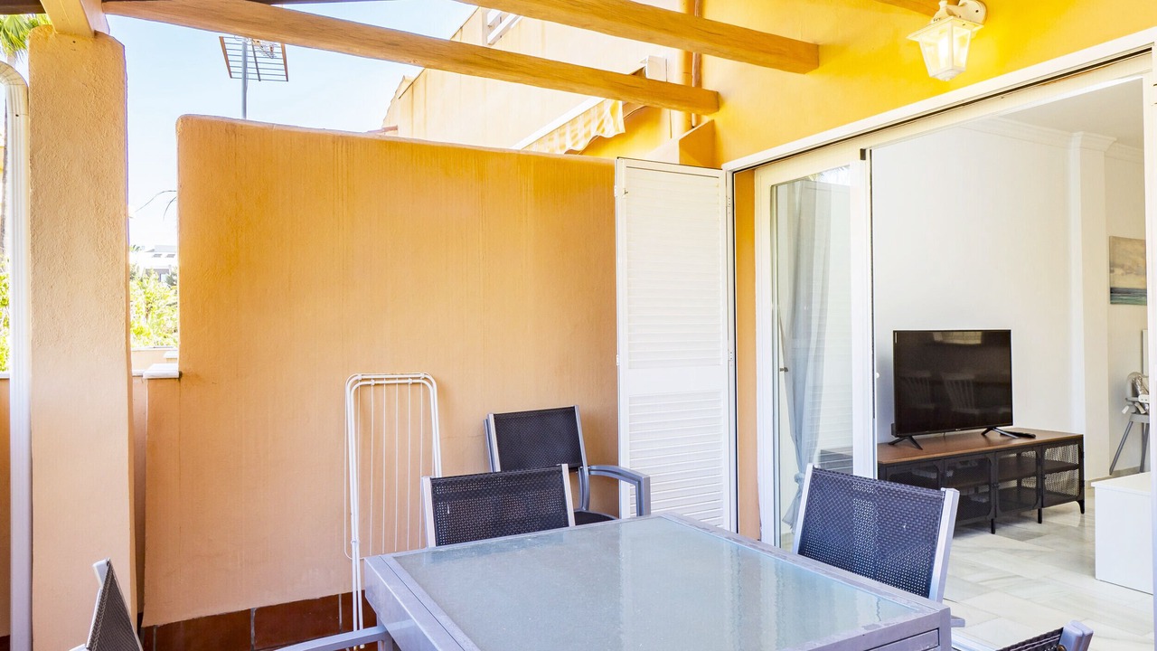 Photo of Outdoor in Carib Playa