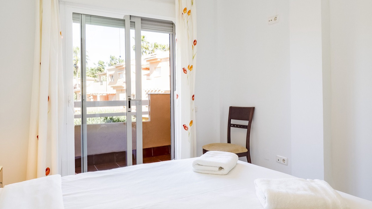 Photo of Bedroom in Carib Playa