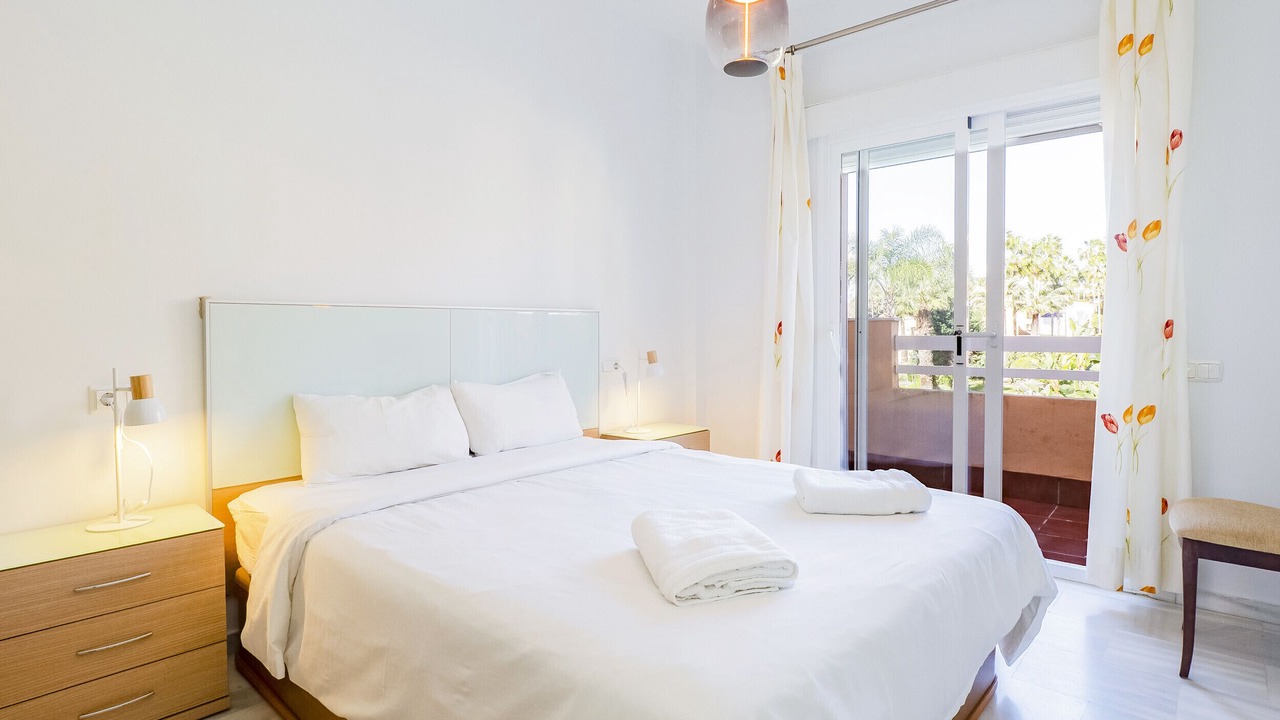 Photo of Bedroom in Carib Playa