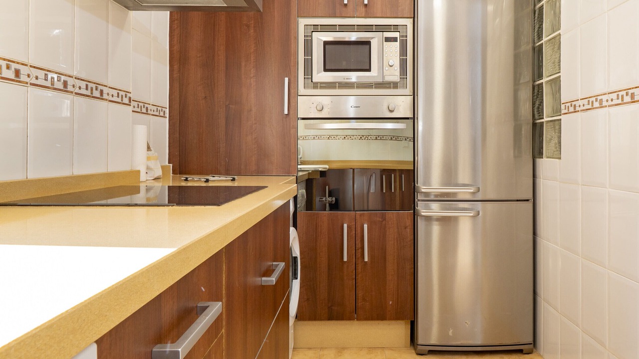 Photo of Kitchen in Carib Playa