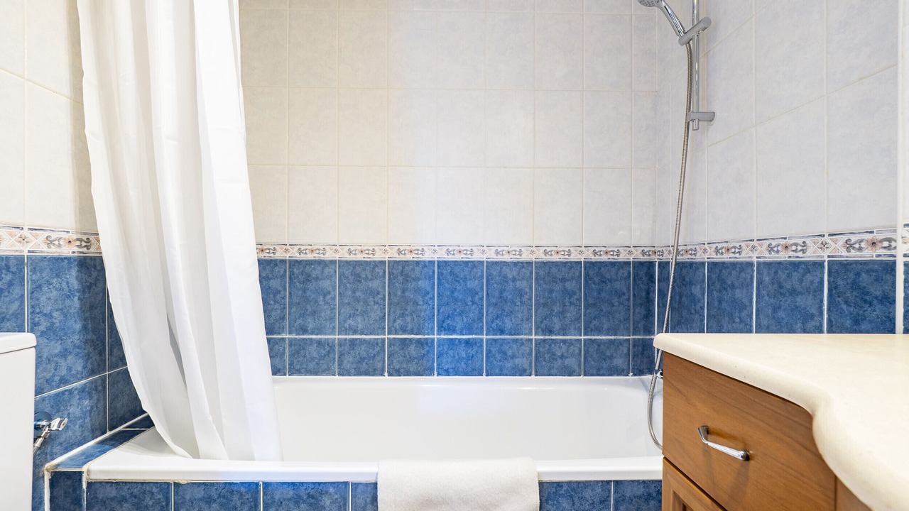 Photo of Bathroom in Carib Playa