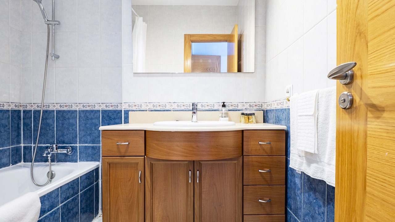 Photo of Bathroom in Carib Playa