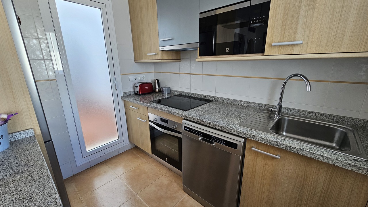 Photo of Kitchen in Vista de los Angeles-Rumina