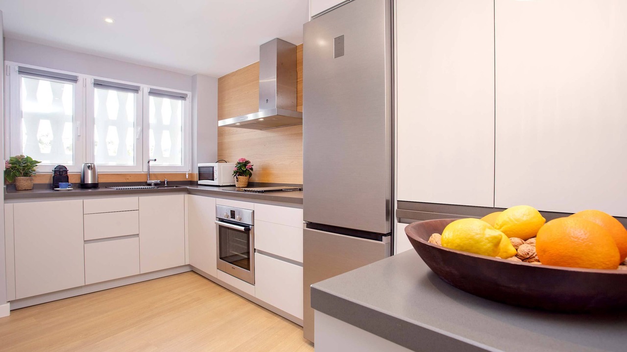 Photo of Kitchen in Centro - Sagrario