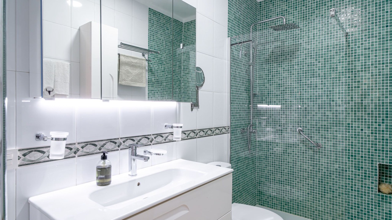 Photo of Bathroom in Oasis del Capistrano