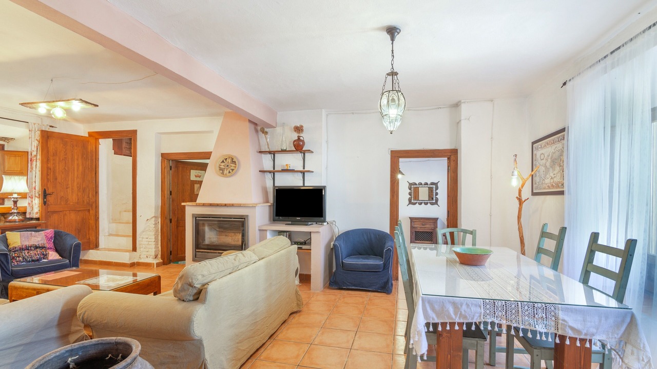 Photo of Livingroom in Calabazares