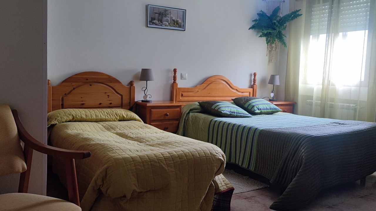 Photo of Bedroom in Navaluenga
