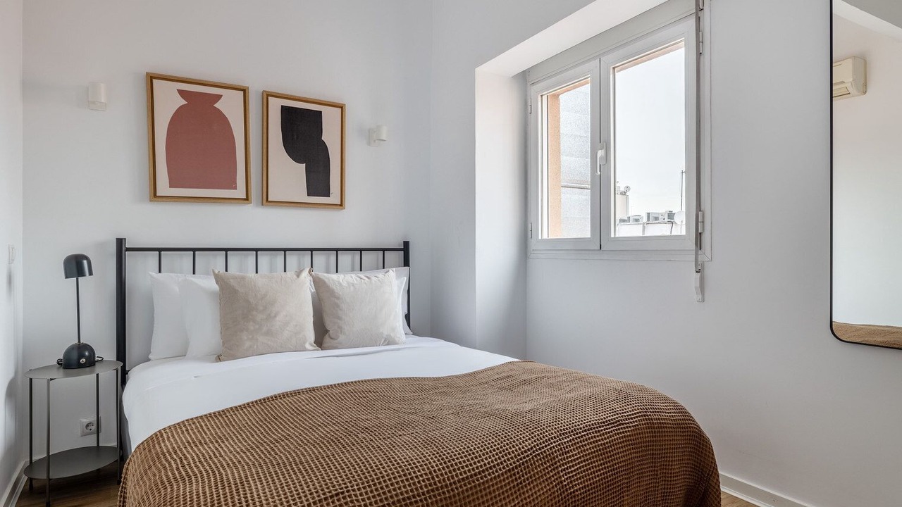 Photo of Bedroom in Chueca
