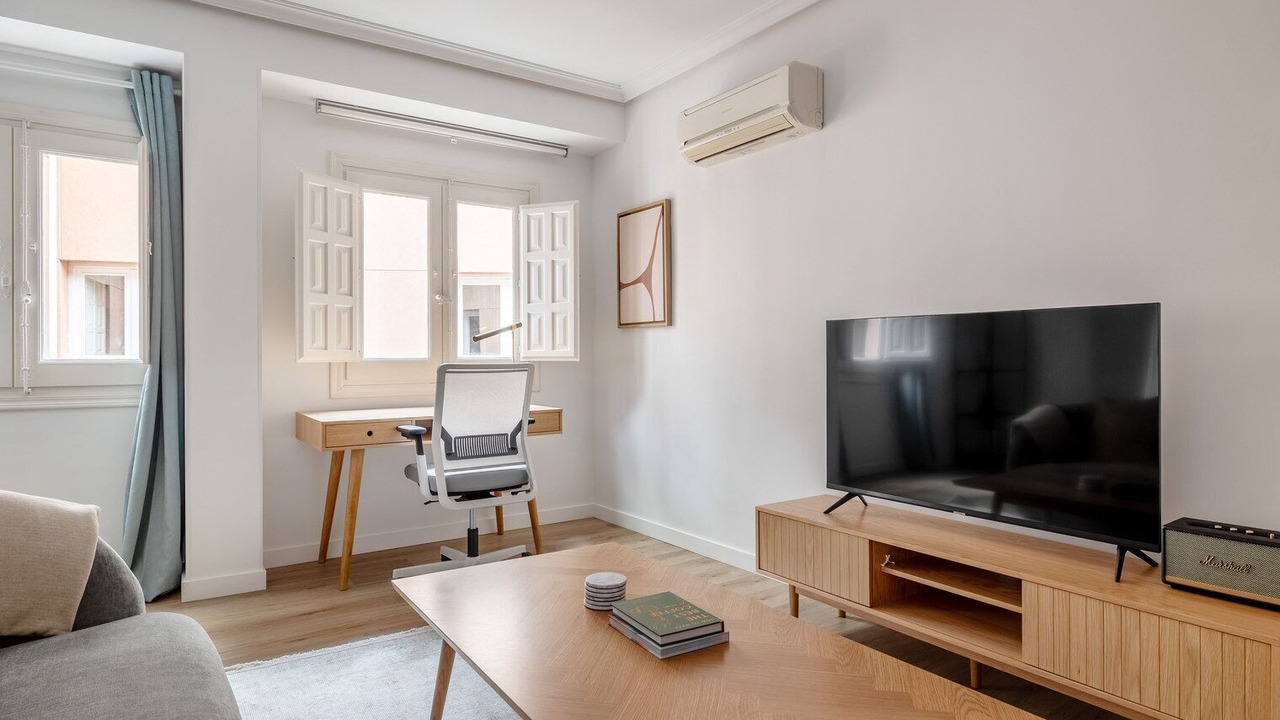 Photo of Livingroom in Chueca