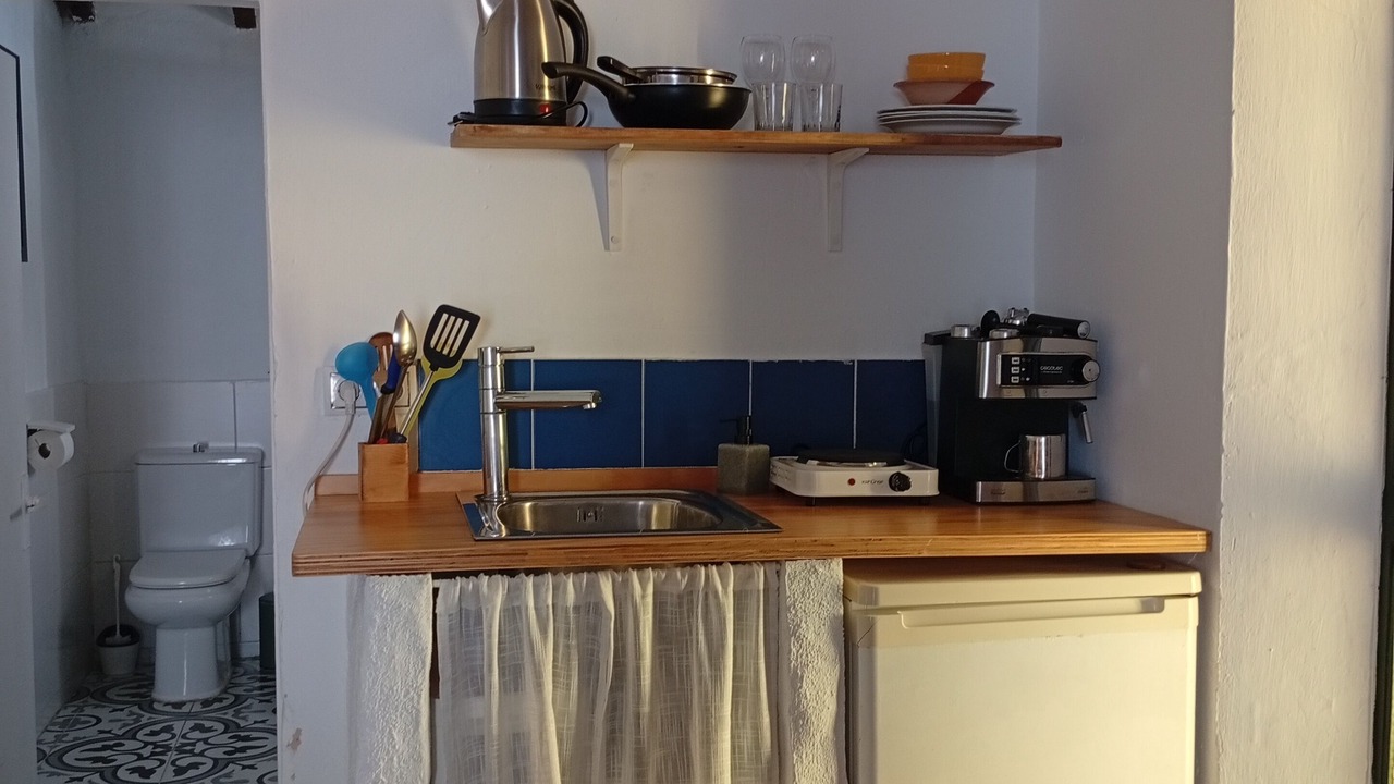 Photo of Kitchen in Macharaviaya