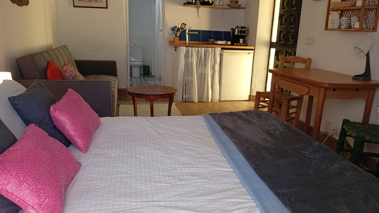 Photo of Bedroom in Macharaviaya