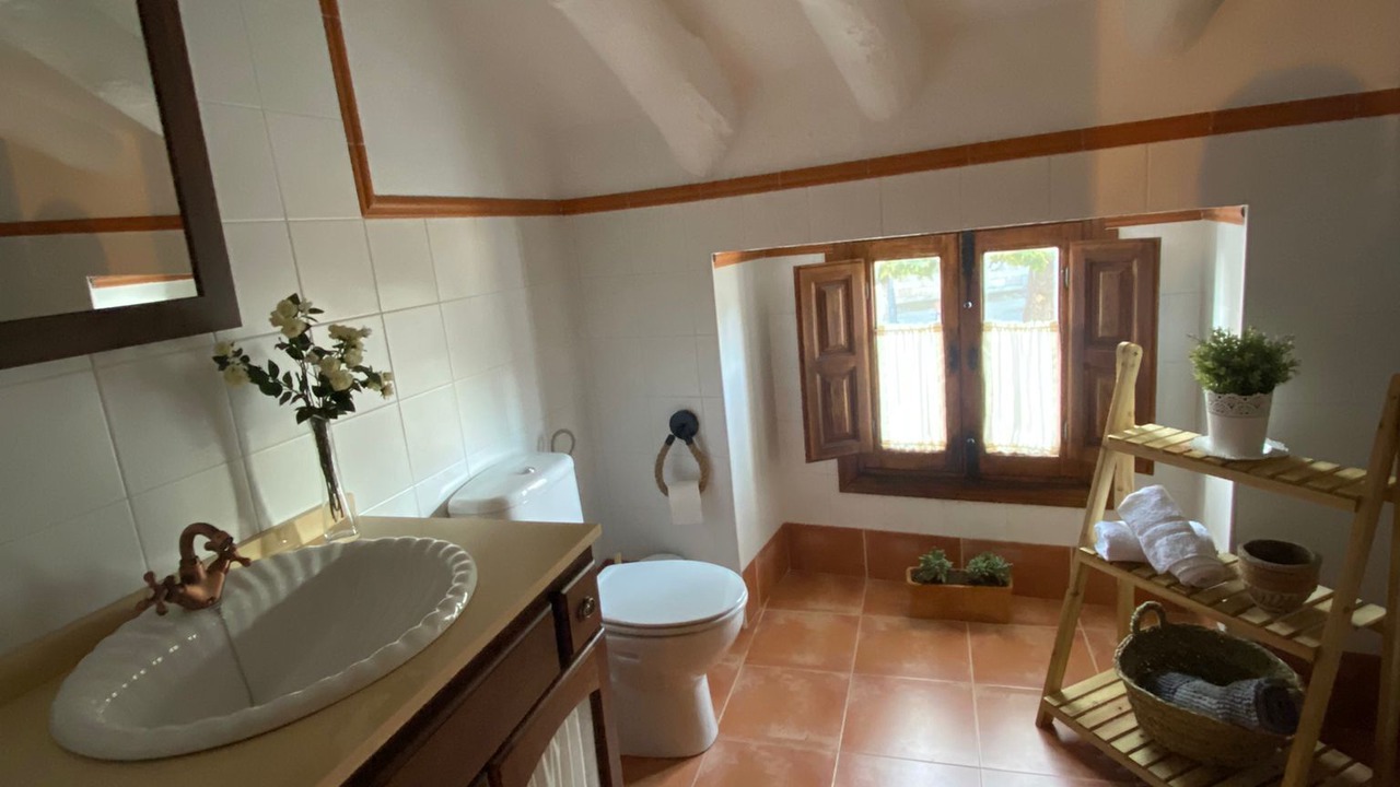 Photo of Bathroom in Olvera