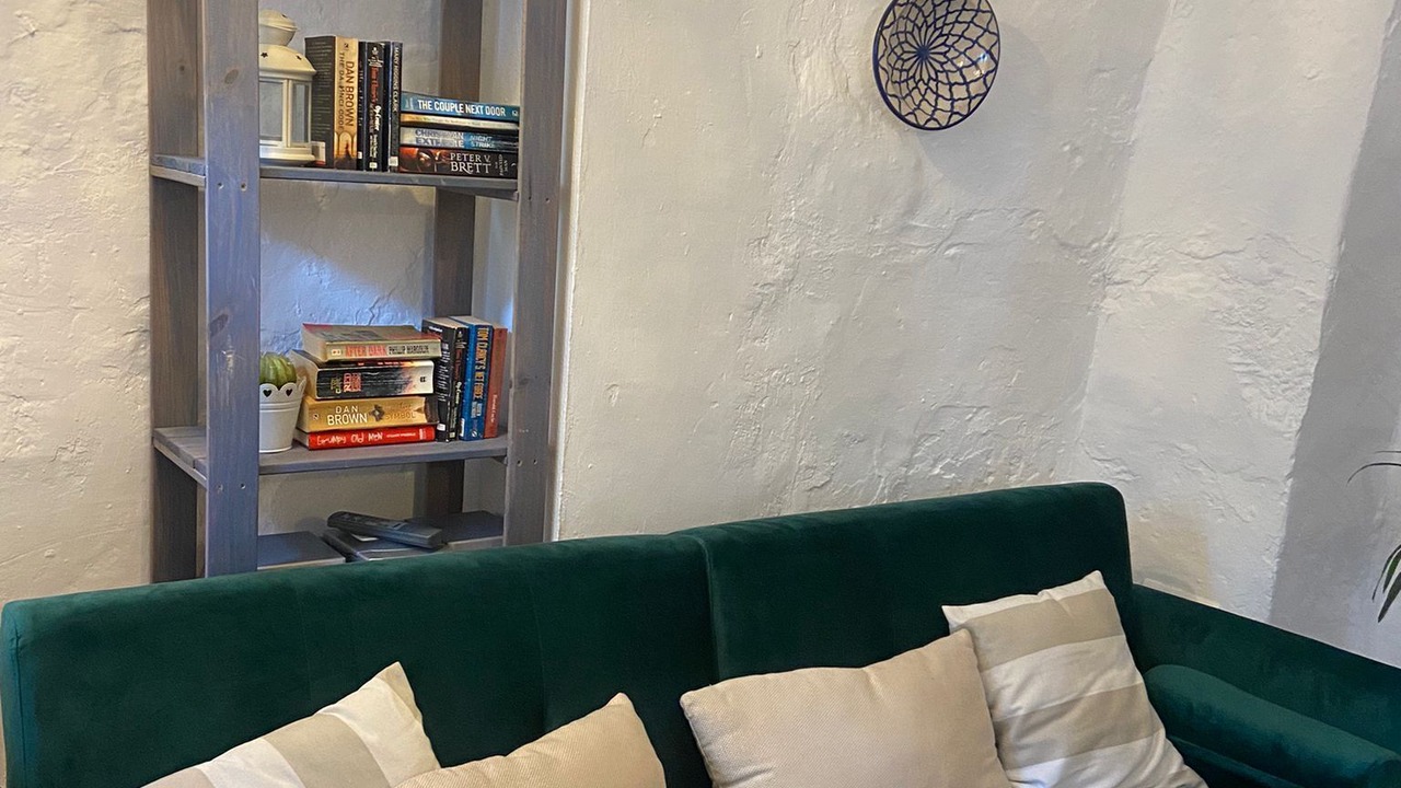 Photo of Livingroom in Olvera