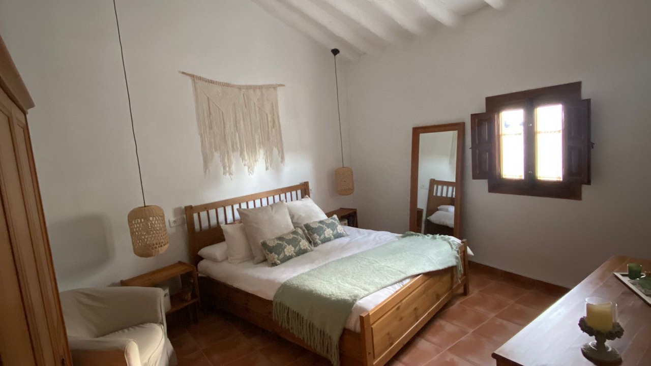 Photo of Bedroom in Olvera