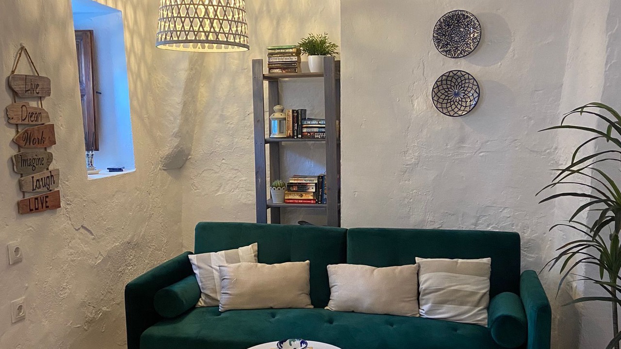Photo of Livingroom in Olvera
