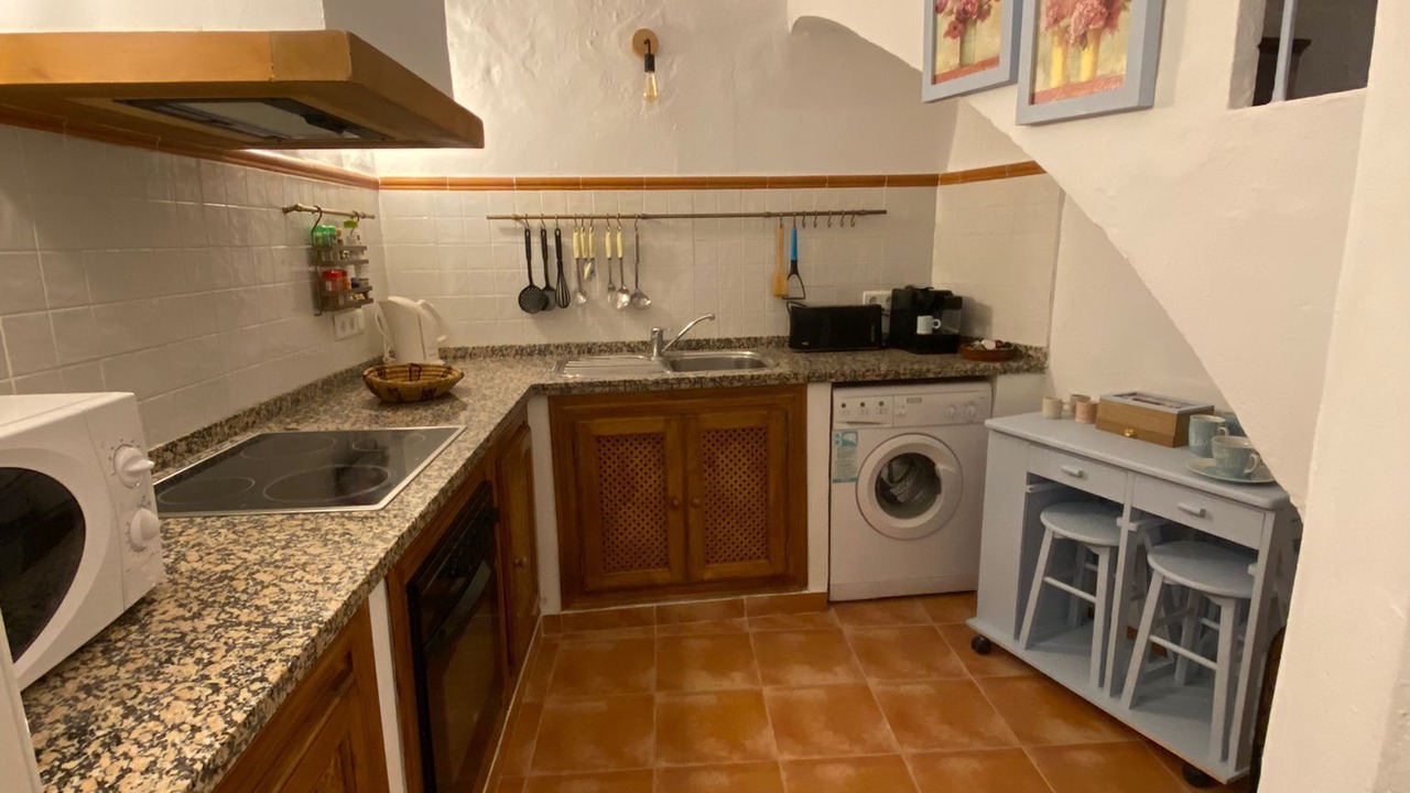 Photo of Kitchen in Olvera
