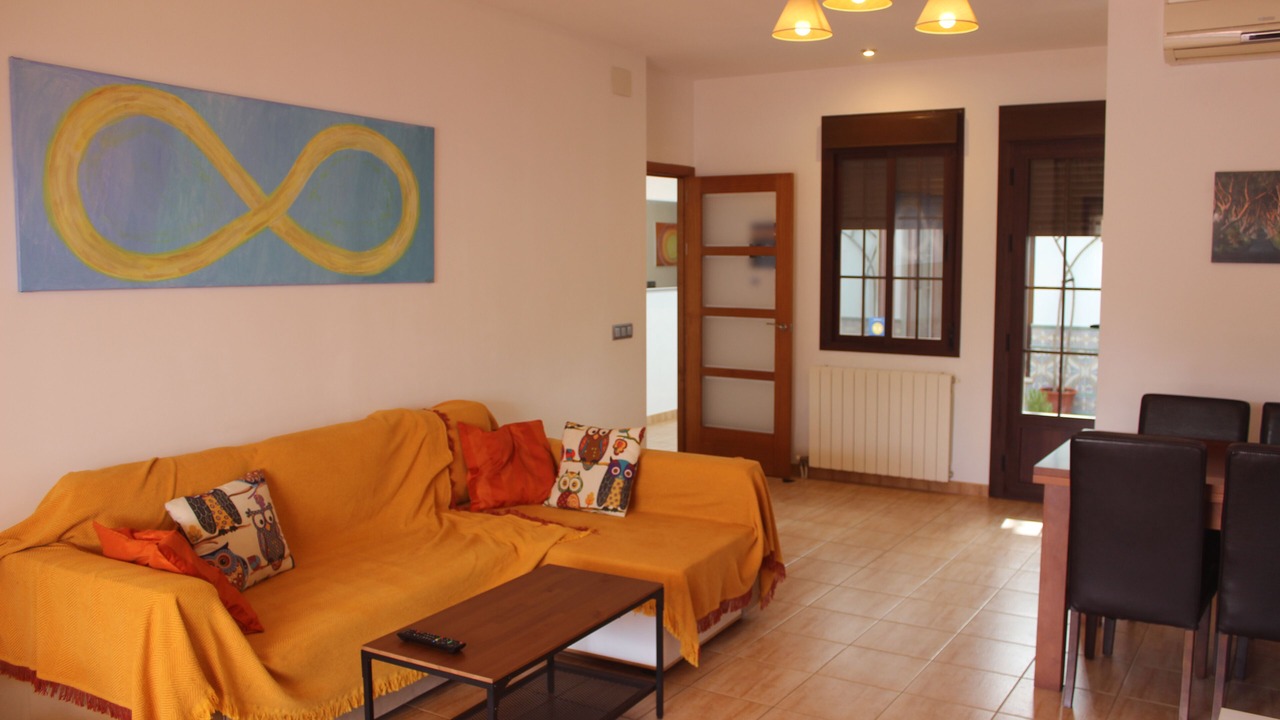 Photo of Livingroom in El Cerro de Andevalo