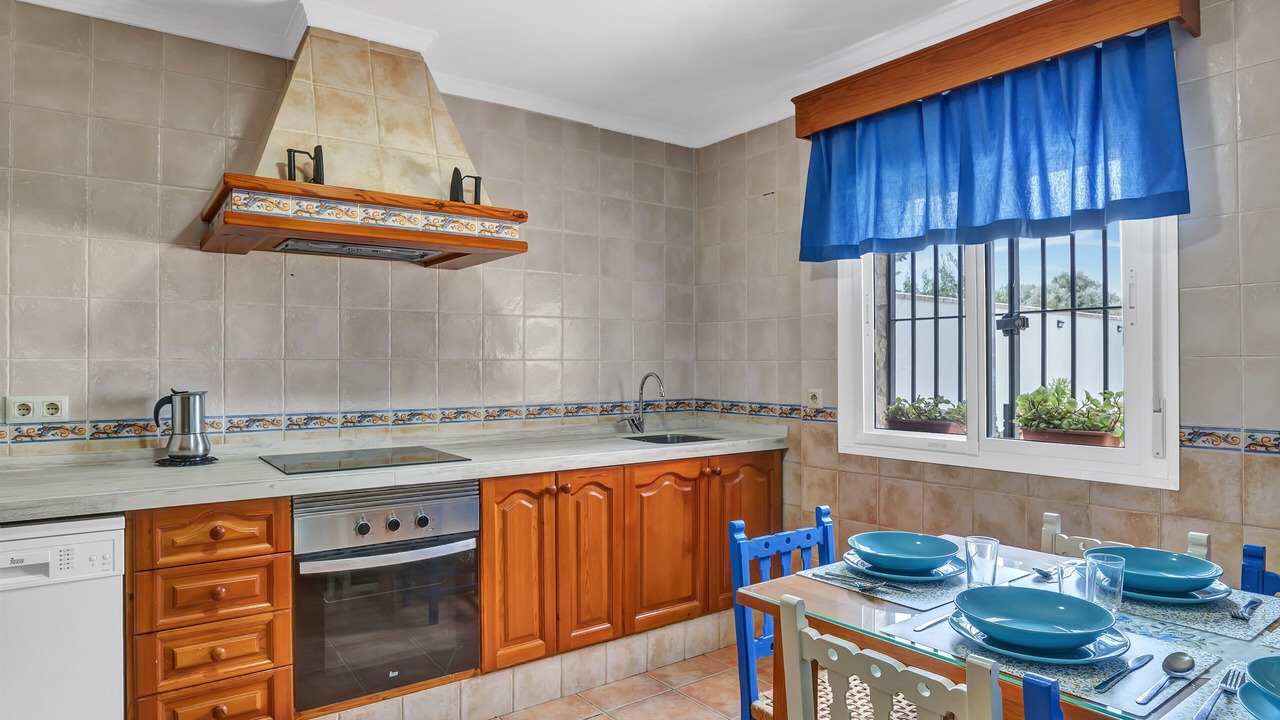 Photo of Kitchen in El Palmar
