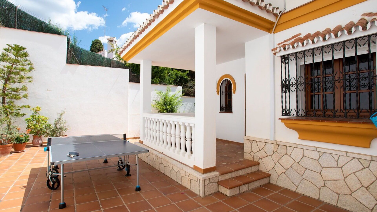 Photo of Outdoor in La Cala del Moral
