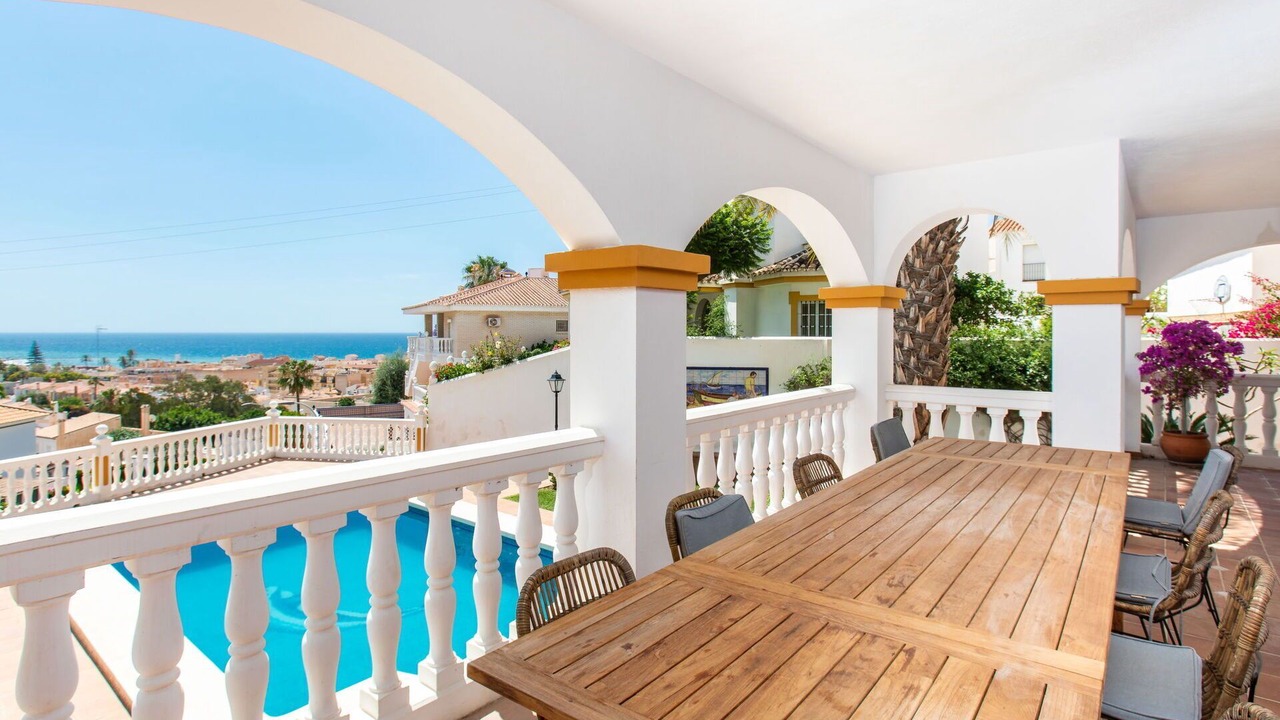 Photo of Outdoor in La Cala del Moral