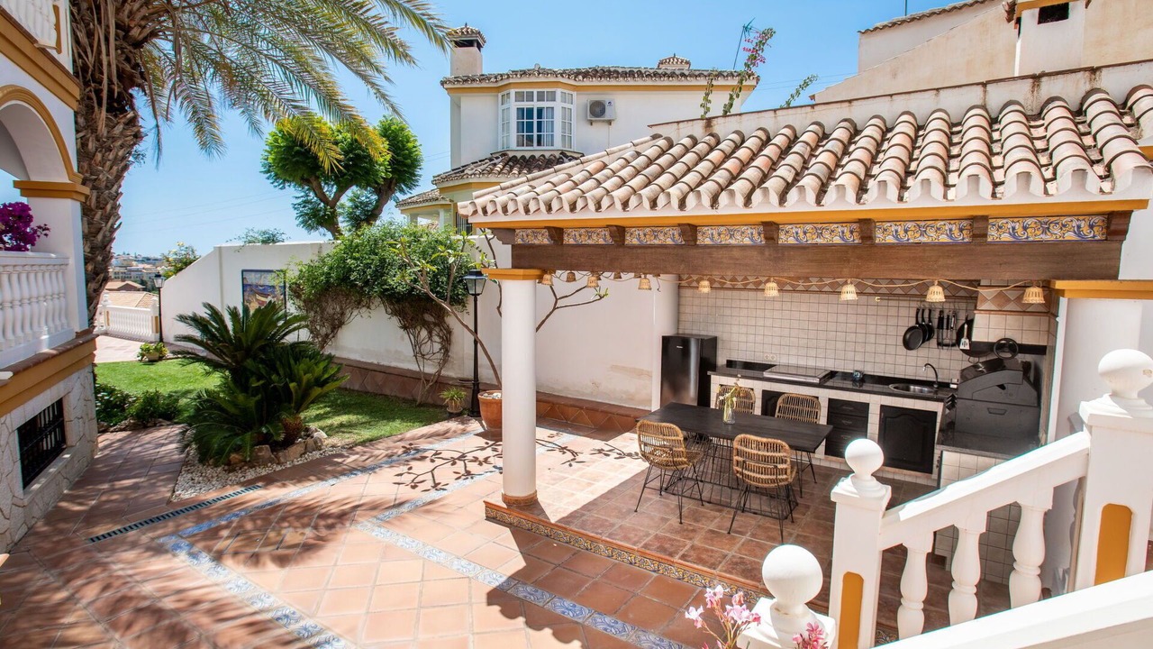 Photo of Outdoor in La Cala del Moral