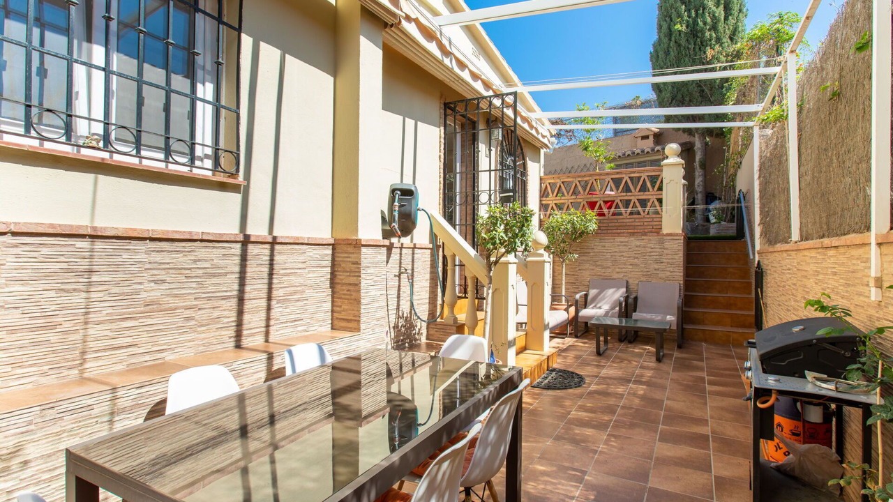 Photo of Outdoor in La Cala del Moral