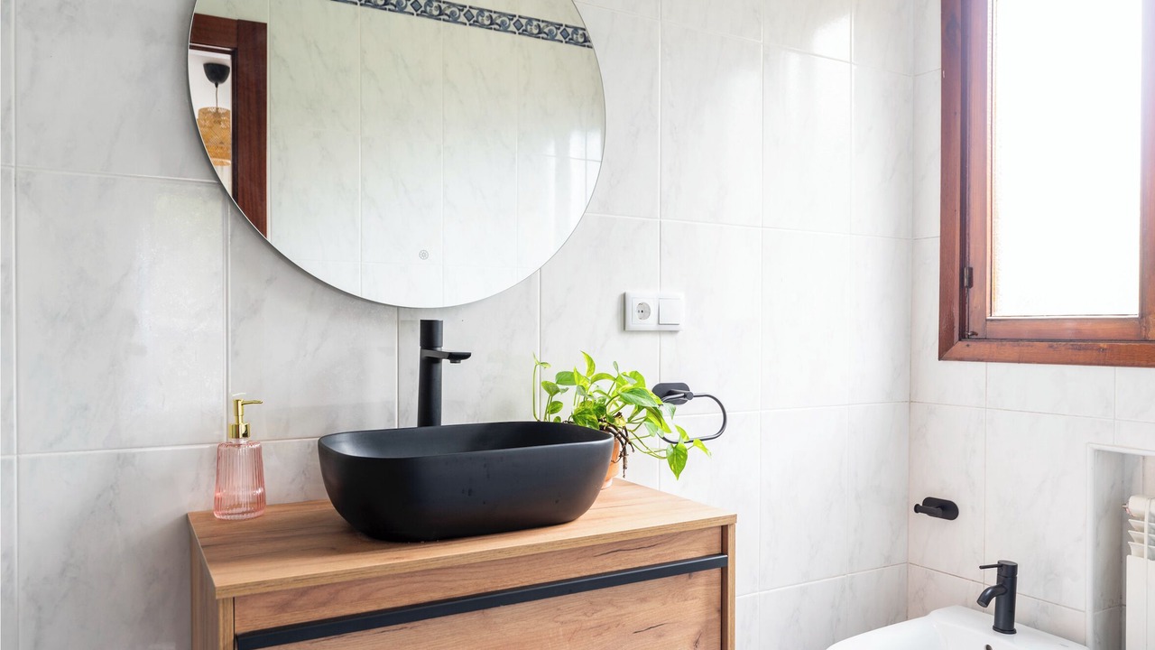 Photo of Bathroom in Santander