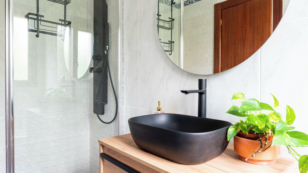 Photo of Bathroom in Santander