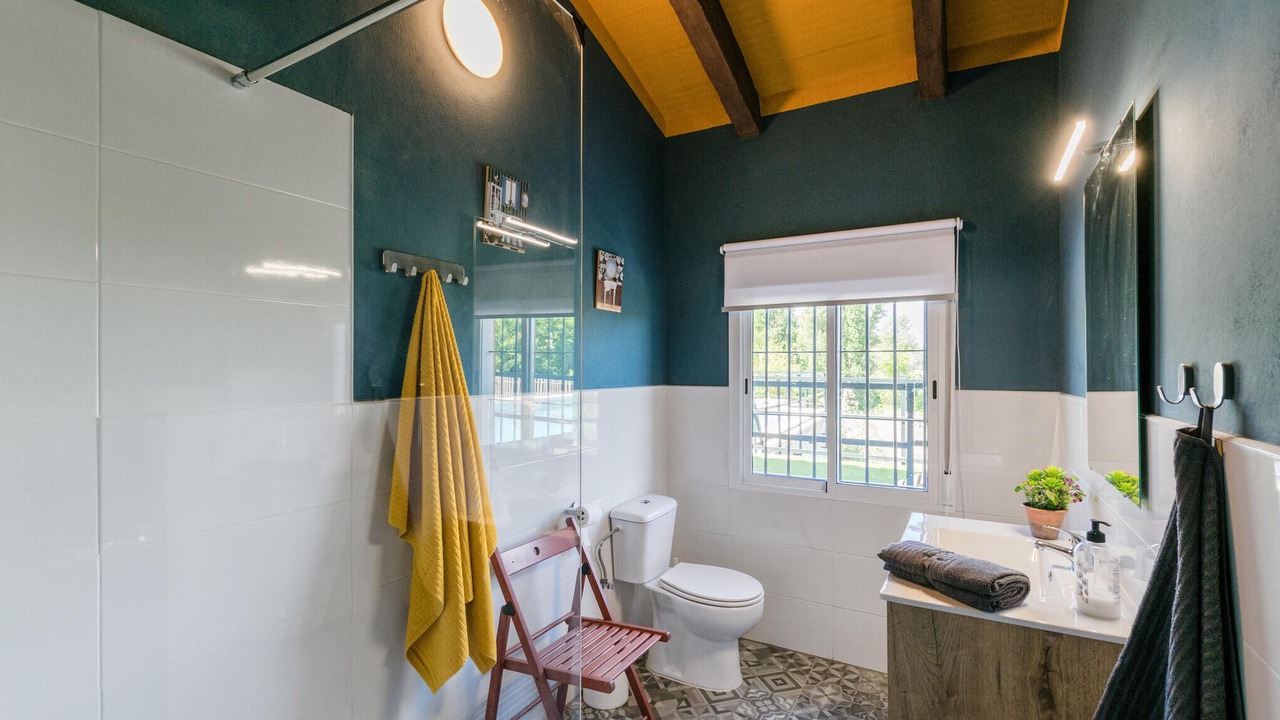 Photo of Bathroom in La Puebla de los Infantes
