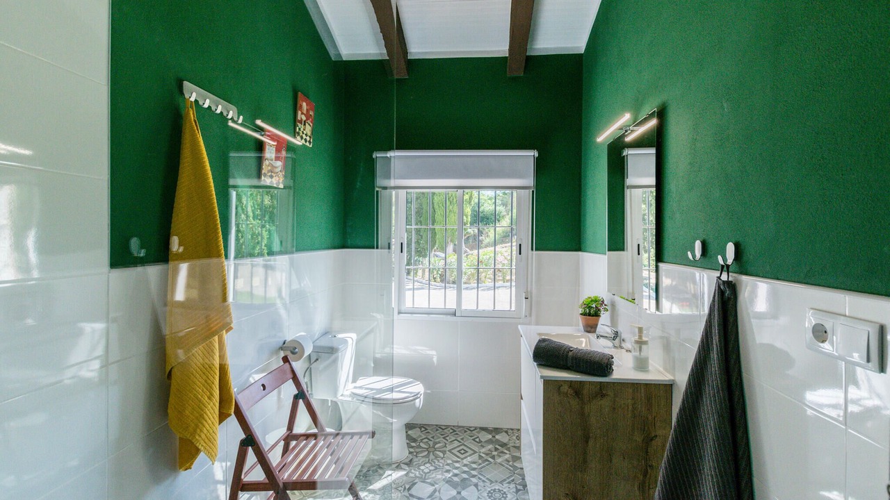 Photo of Bathroom in La Puebla de los Infantes