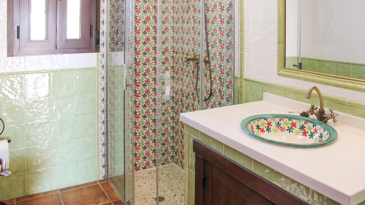 Photo of Bathroom in Hornachuelos