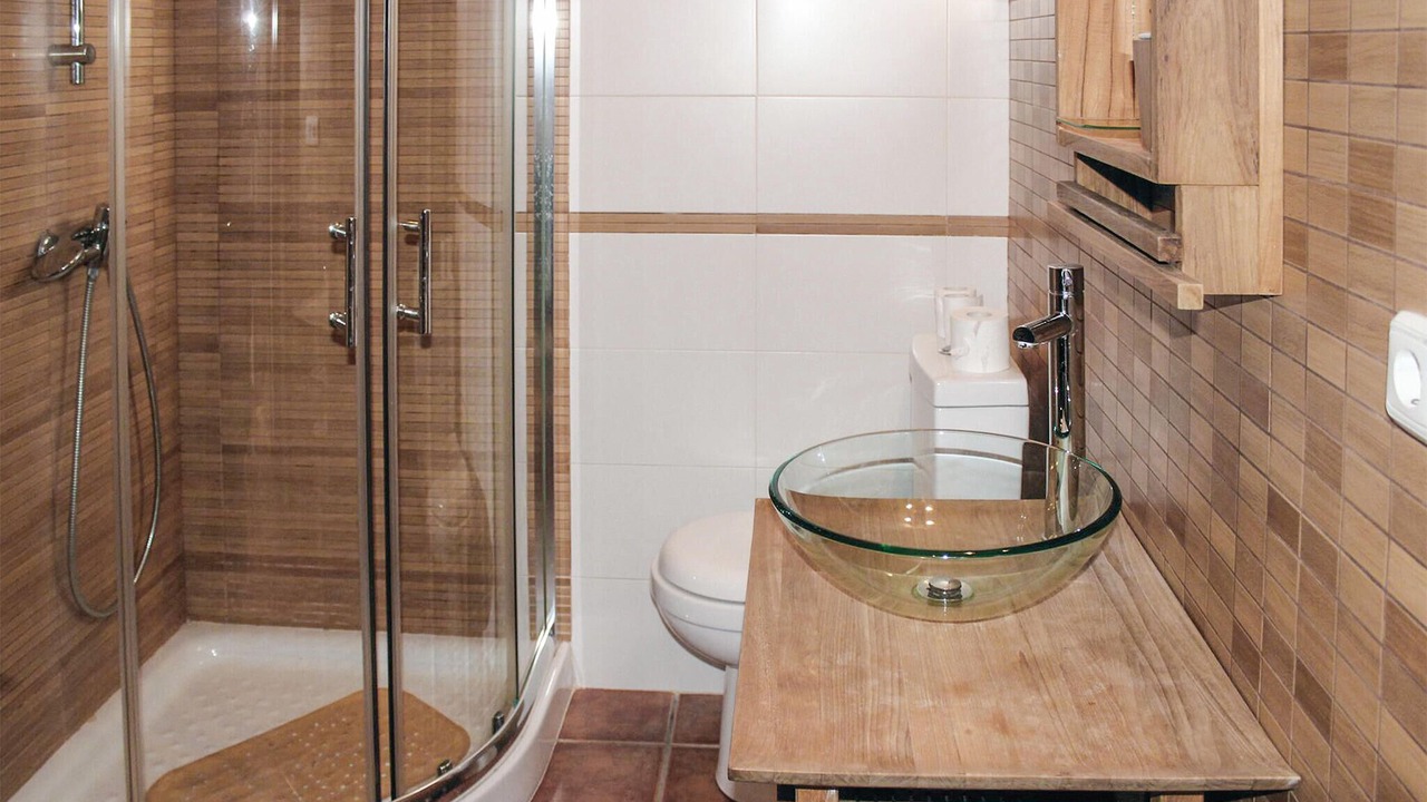 Photo of Bathroom in Hornachuelos