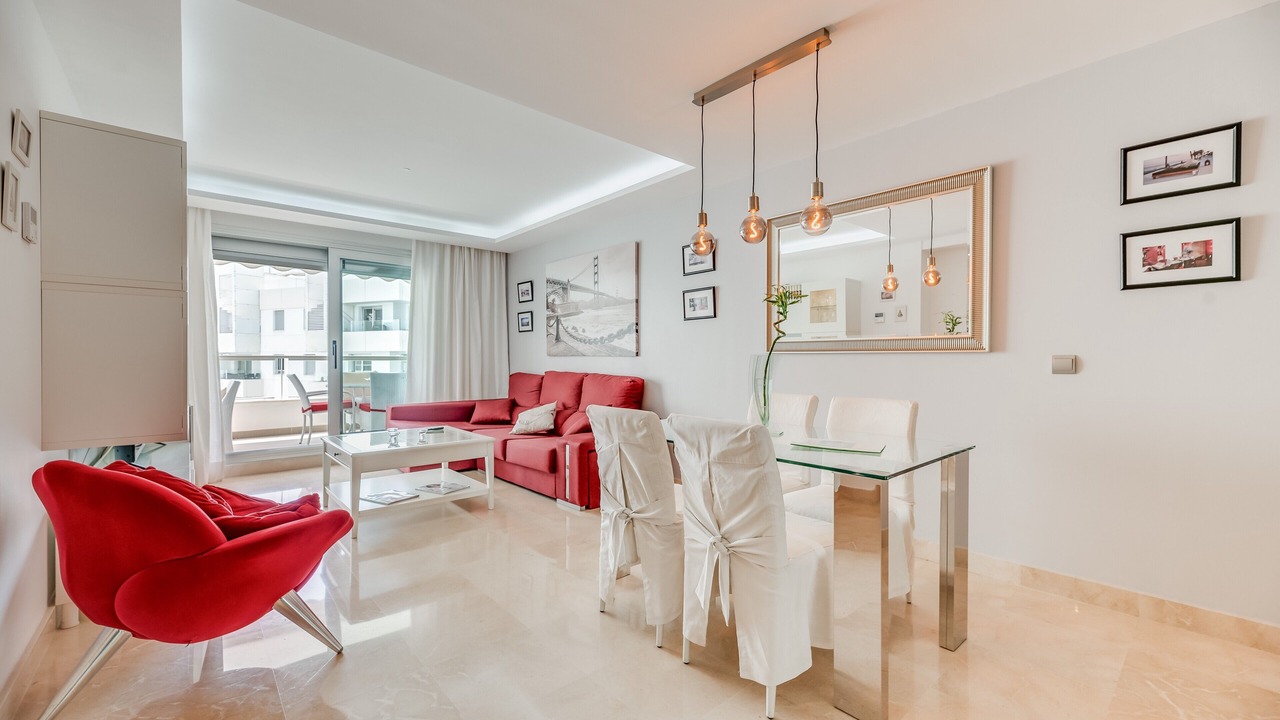 Photo of Livingroom in San Pedro de Alcantara