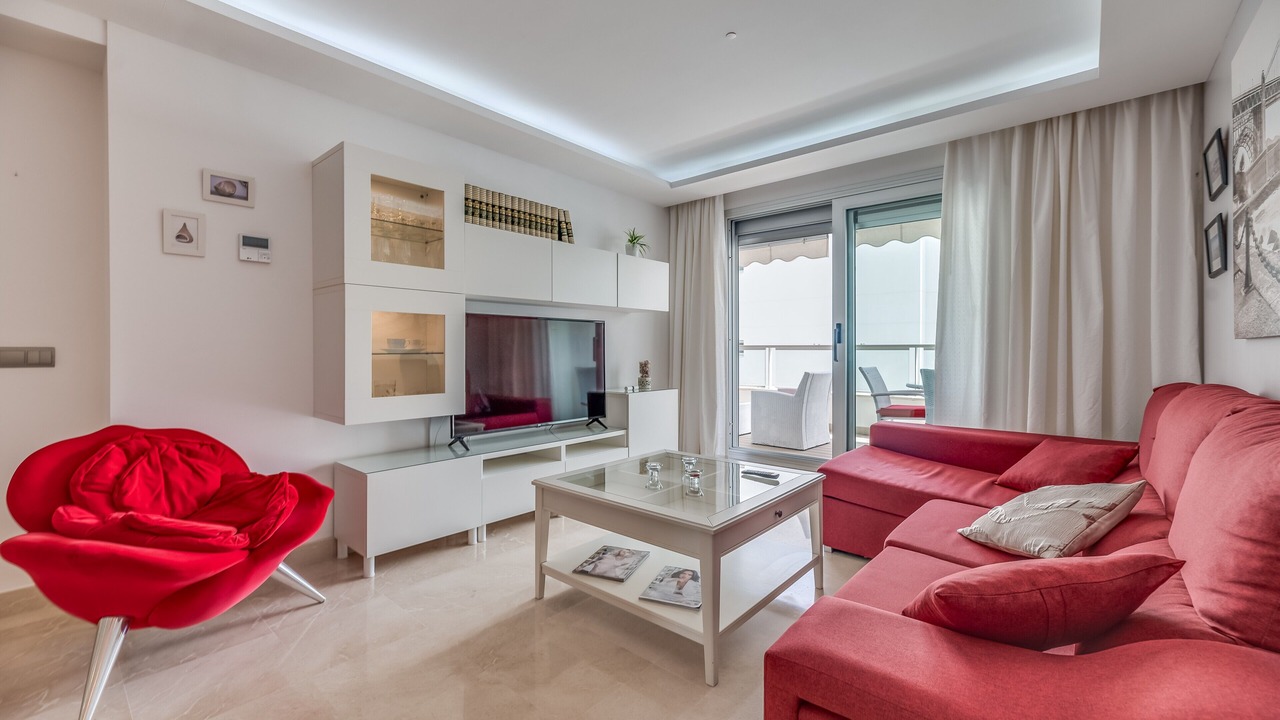 Photo of Livingroom in San Pedro de Alcantara